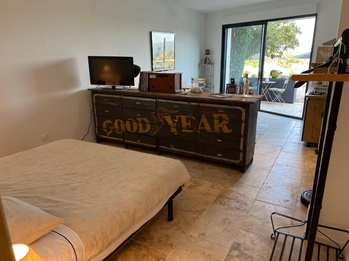 Terre Luberon Otel Pertuis Dış mekan fotoğraf