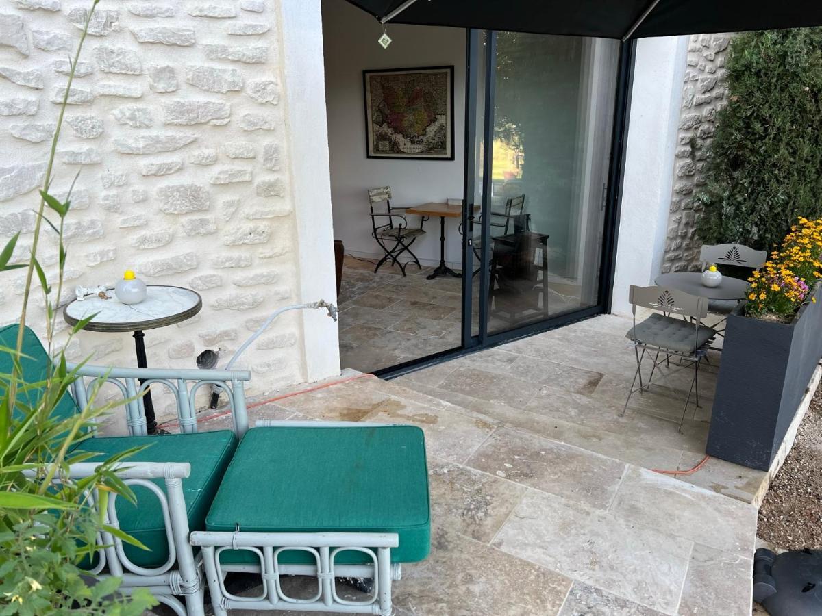 Terre Luberon Otel Pertuis Dış mekan fotoğraf