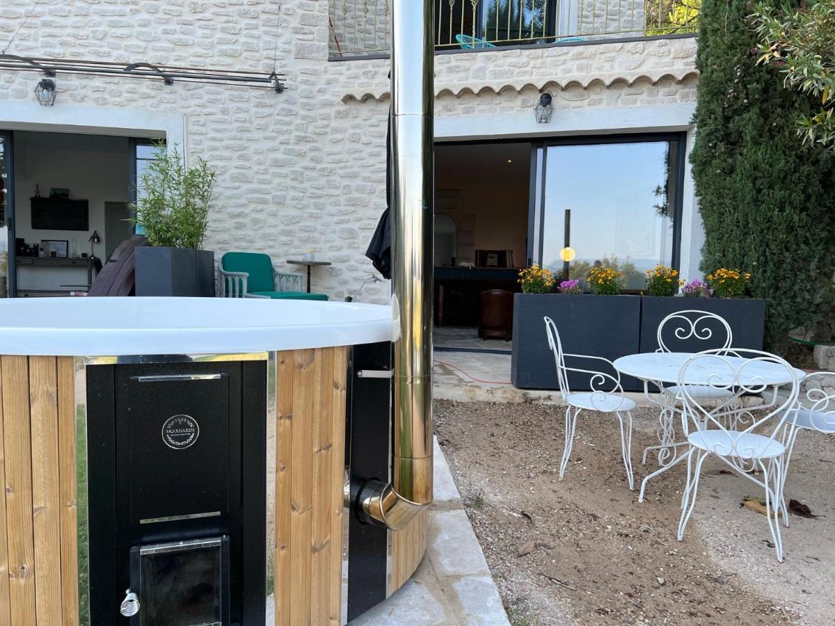 Terre Luberon Otel Pertuis Dış mekan fotoğraf