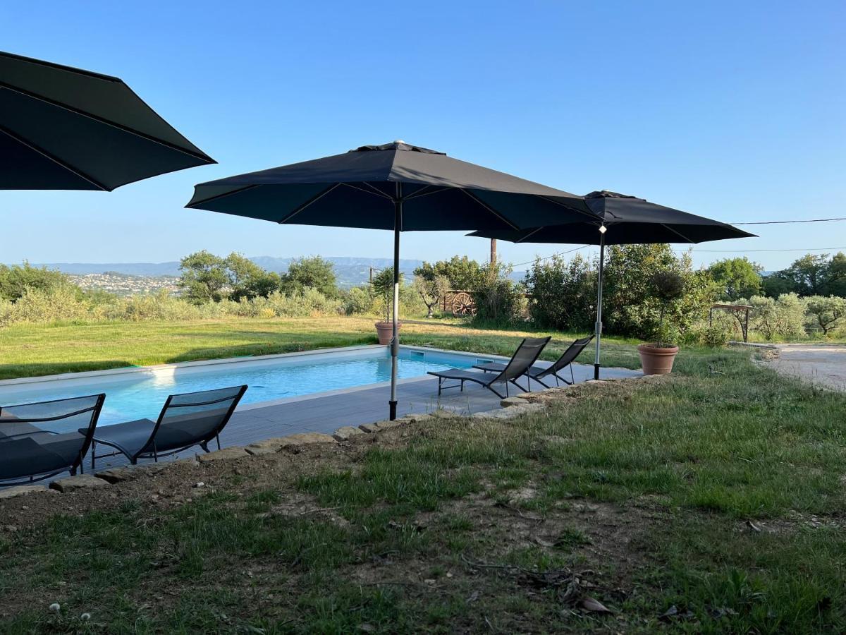 Terre Luberon Otel Pertuis Dış mekan fotoğraf