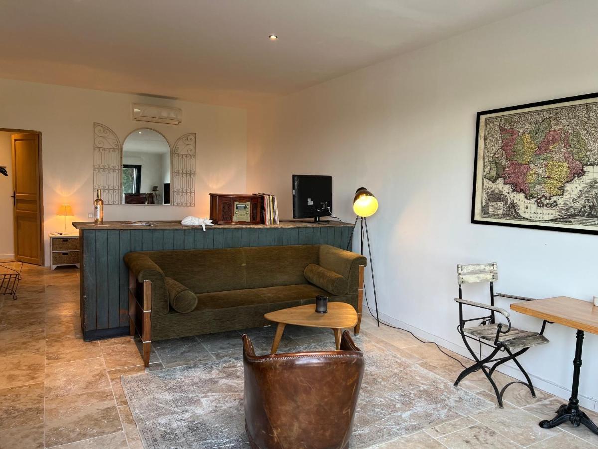 Terre Luberon Otel Pertuis Dış mekan fotoğraf