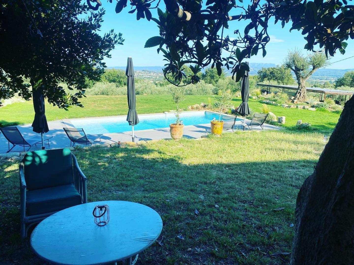 Terre Luberon Otel Pertuis Dış mekan fotoğraf