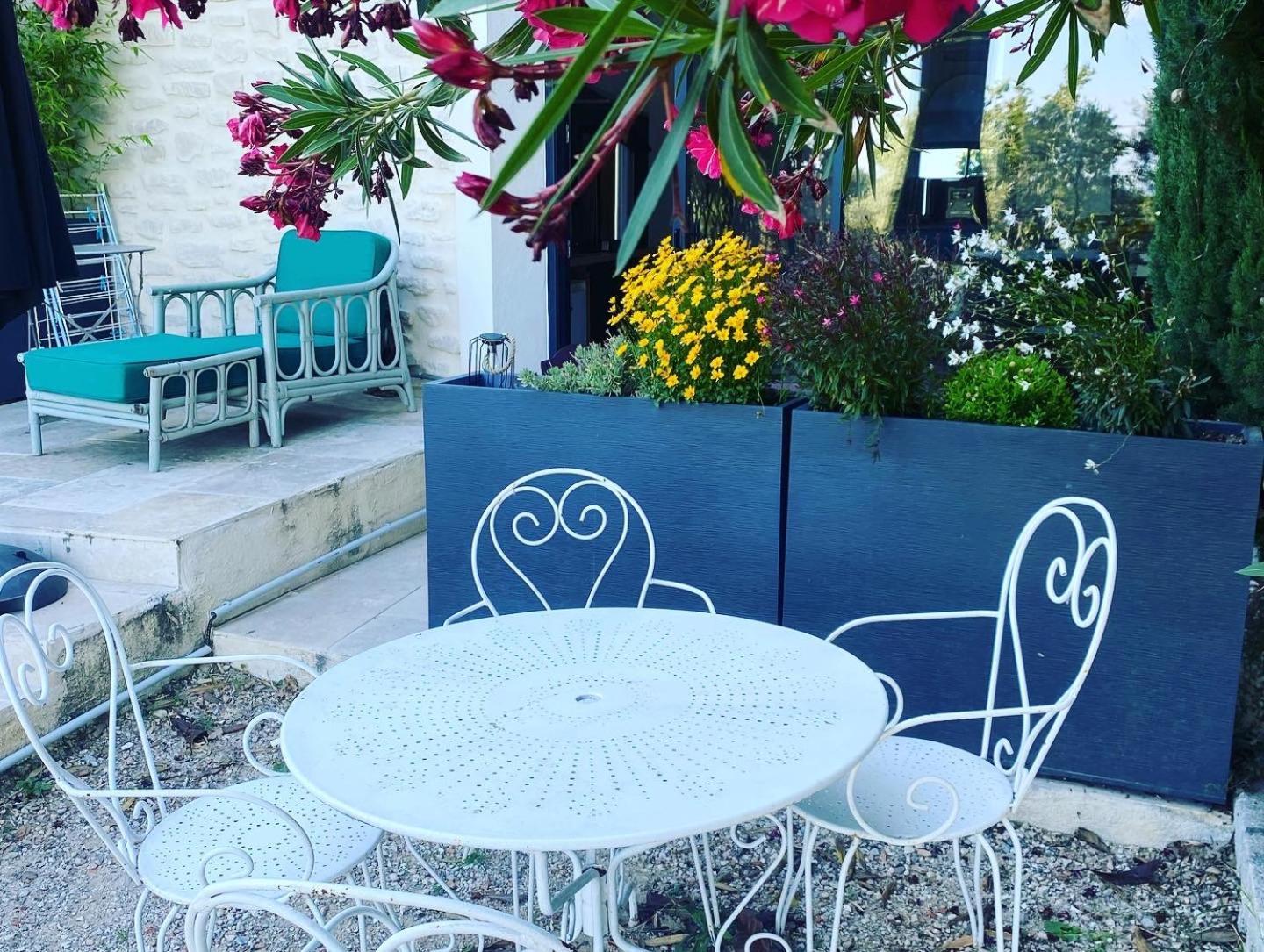 Terre Luberon Otel Pertuis Dış mekan fotoğraf