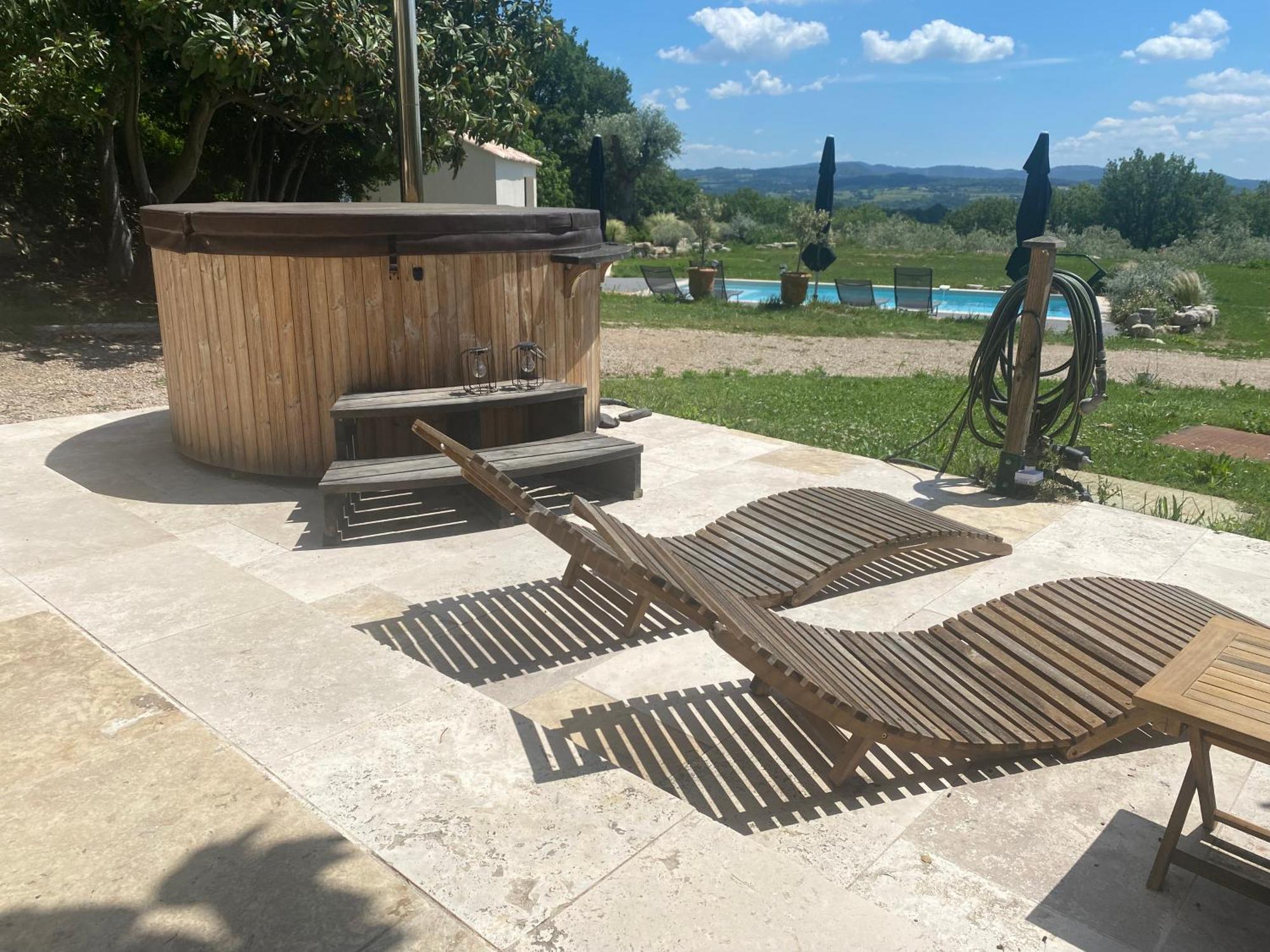 Terre Luberon Otel Pertuis Dış mekan fotoğraf