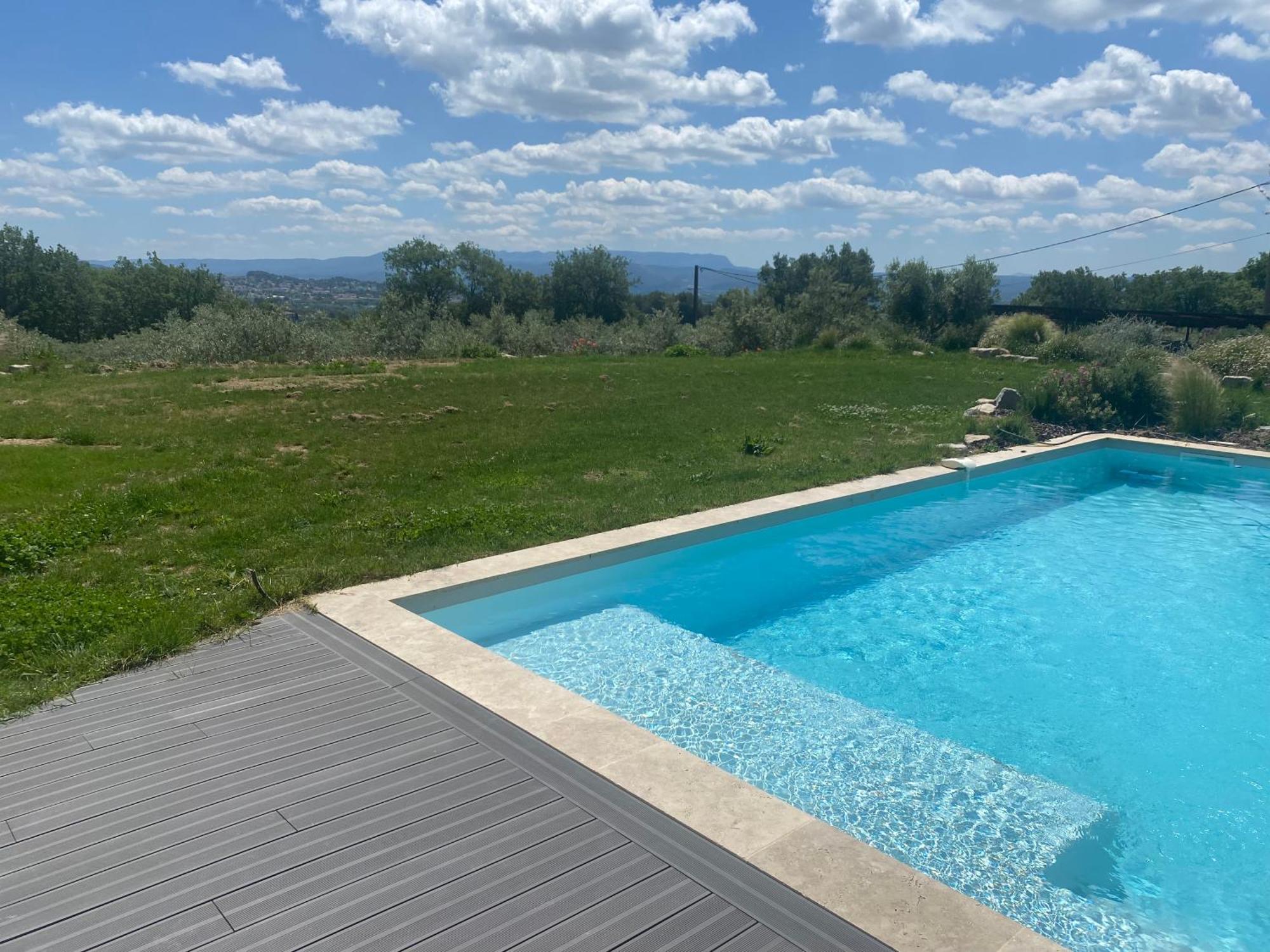 Terre Luberon Otel Pertuis Dış mekan fotoğraf
