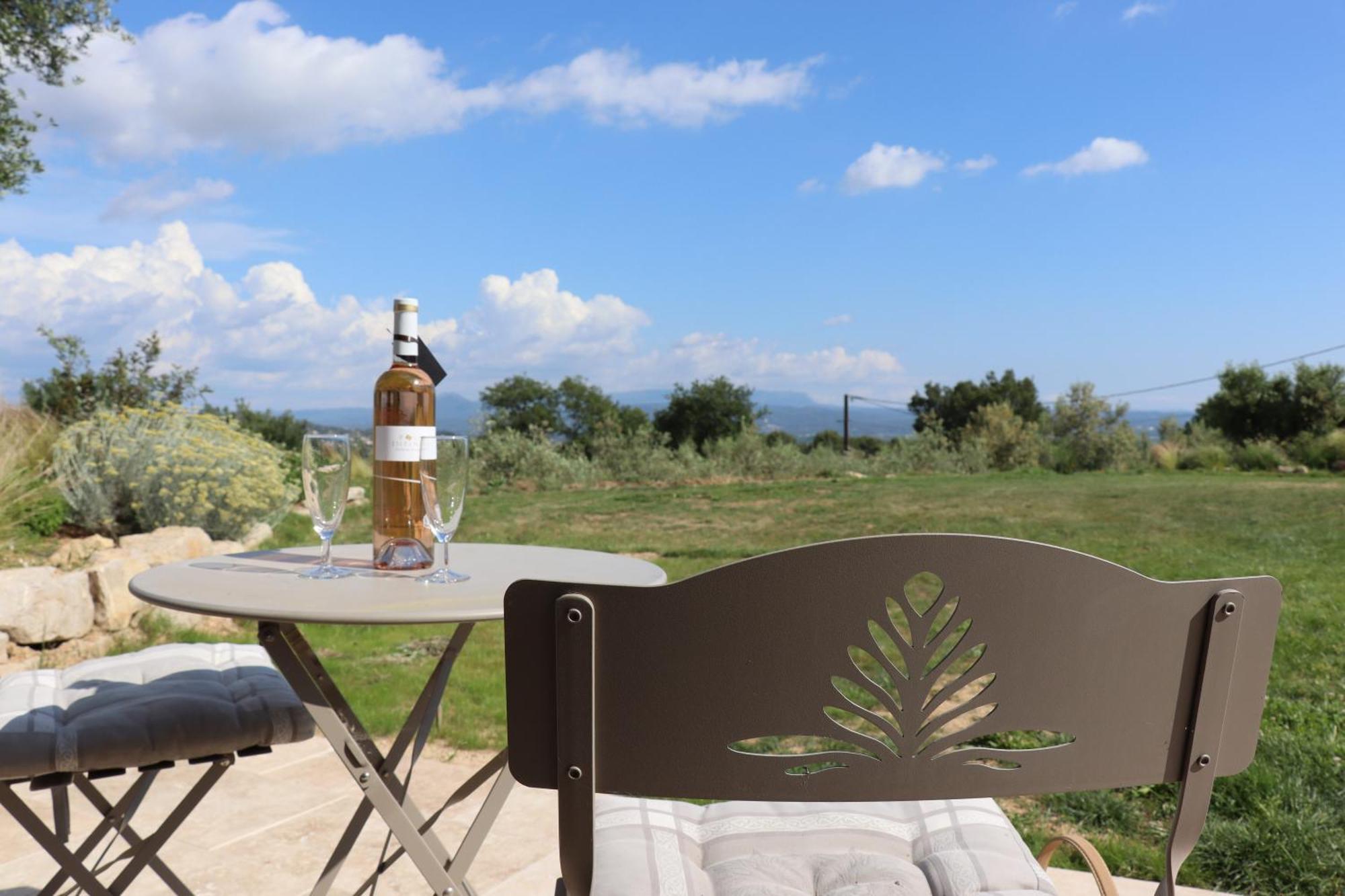 Terre Luberon Otel Pertuis Dış mekan fotoğraf