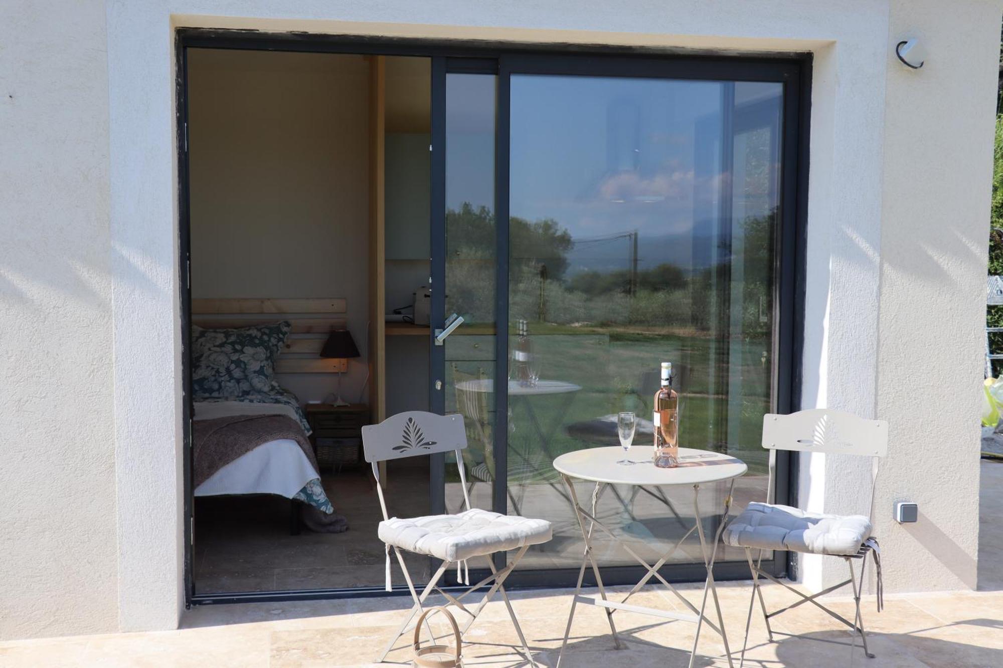 Terre Luberon Otel Pertuis Dış mekan fotoğraf