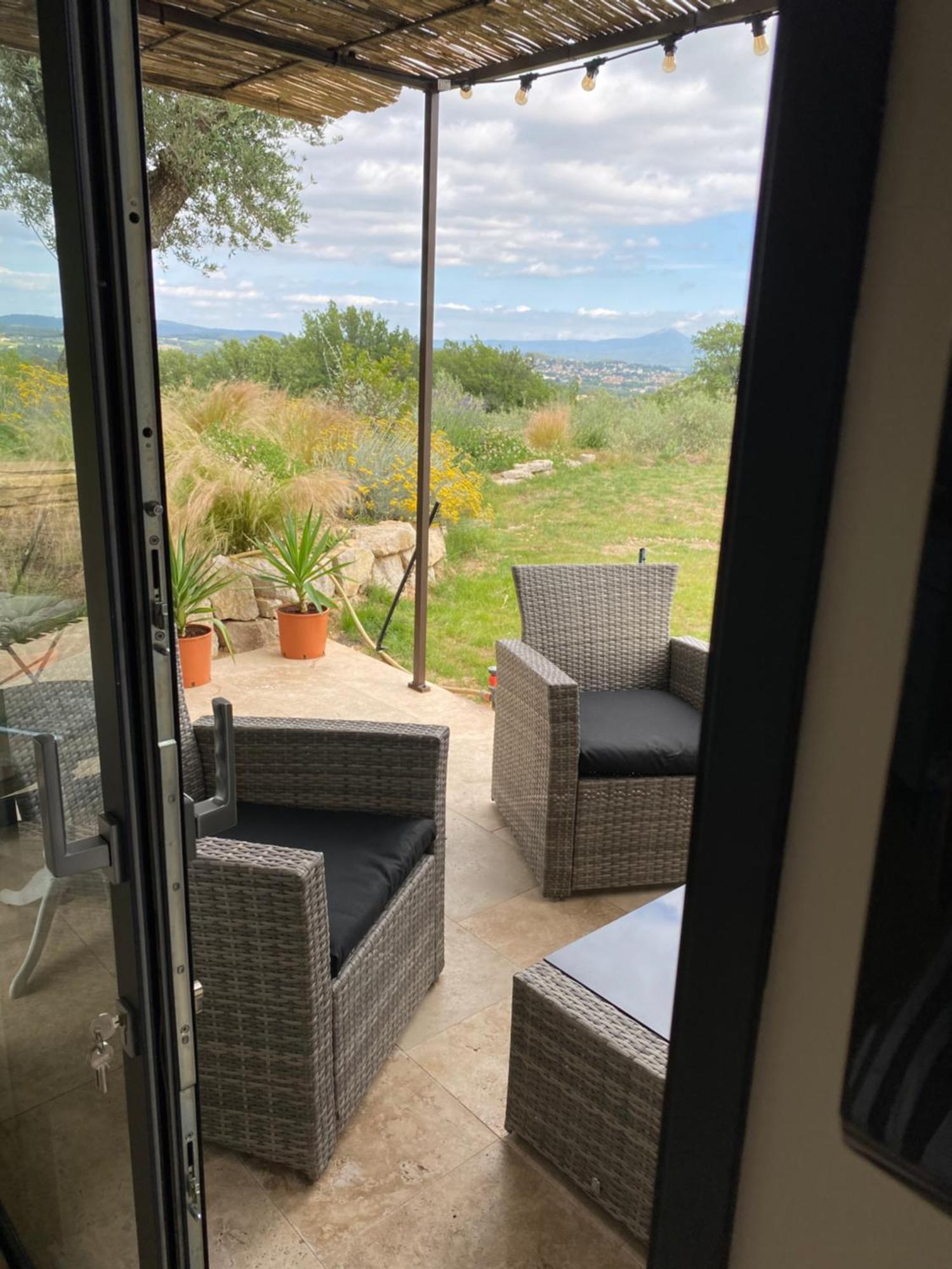 Terre Luberon Otel Pertuis Dış mekan fotoğraf