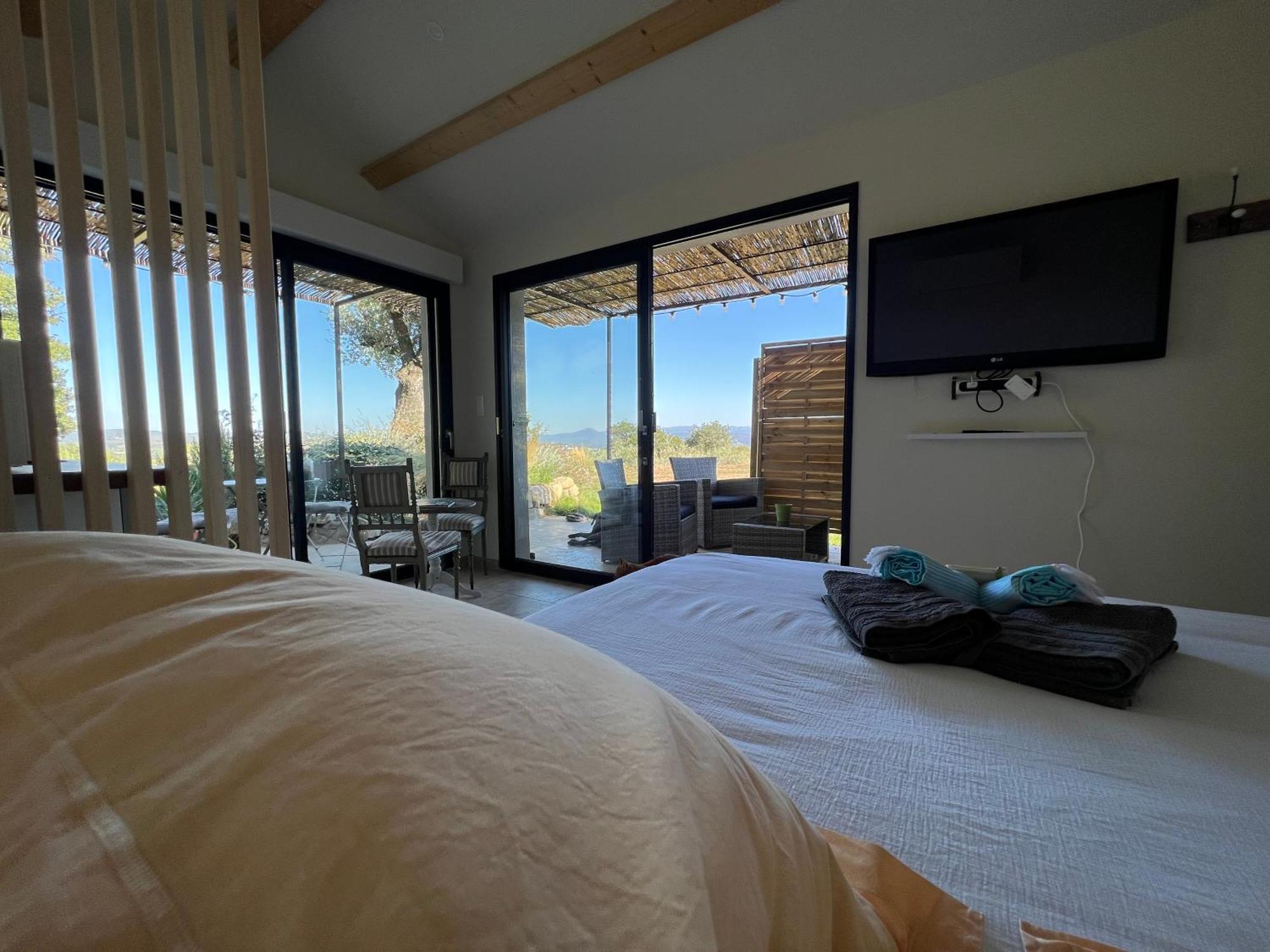 Terre Luberon Otel Pertuis Dış mekan fotoğraf