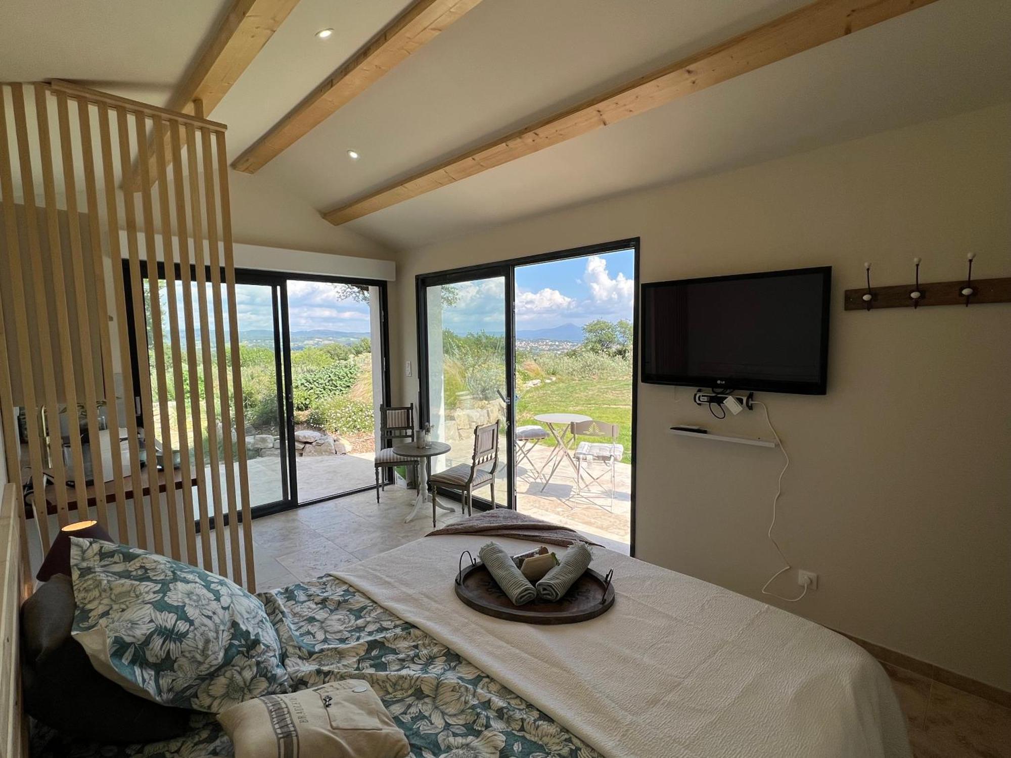 Terre Luberon Otel Pertuis Dış mekan fotoğraf